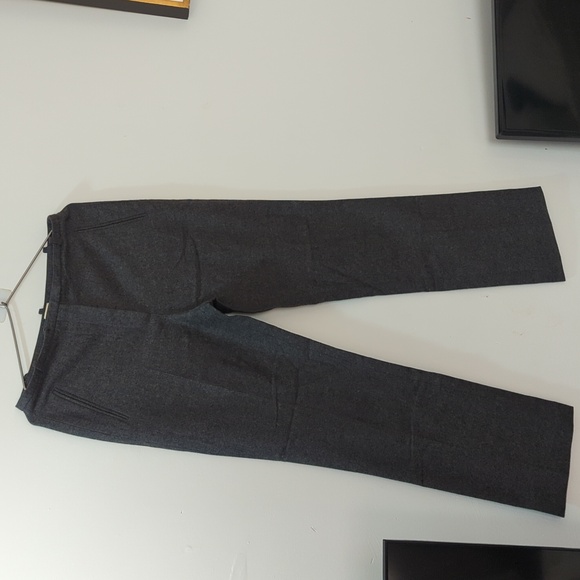 Hermès Gray Wool Pants - Picture 11 of 15